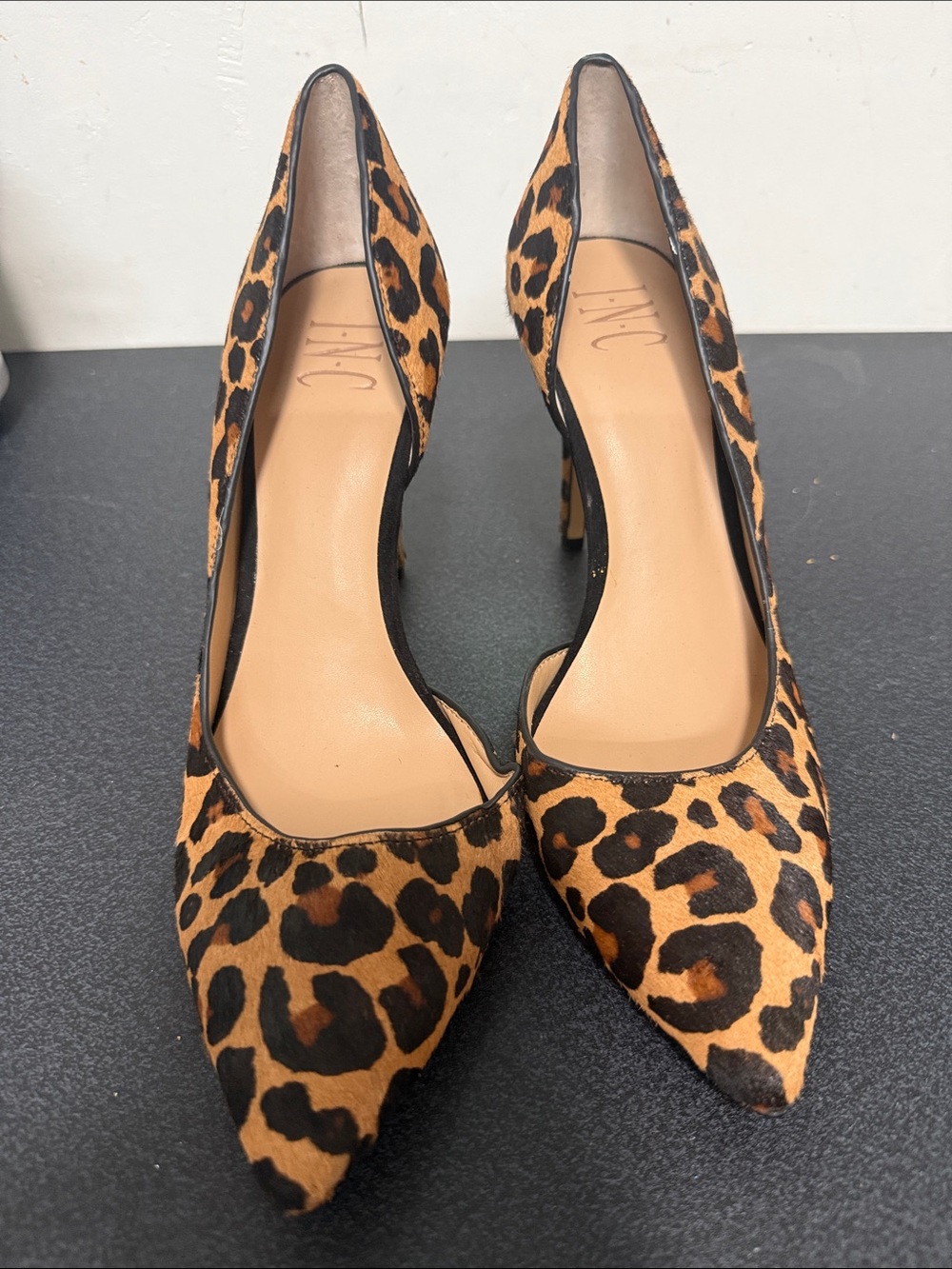 INC high heels